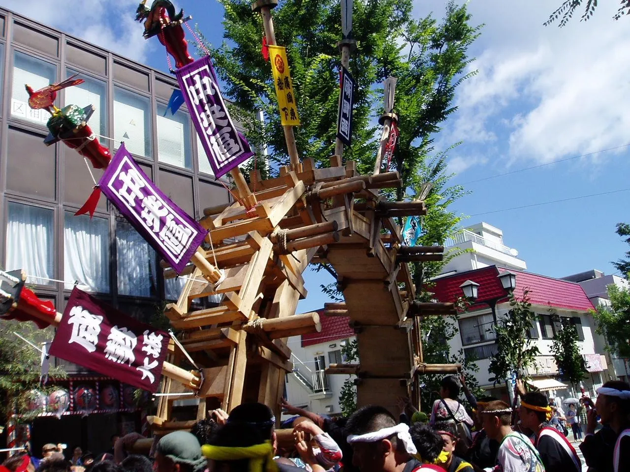 Shimoda Taiko festival