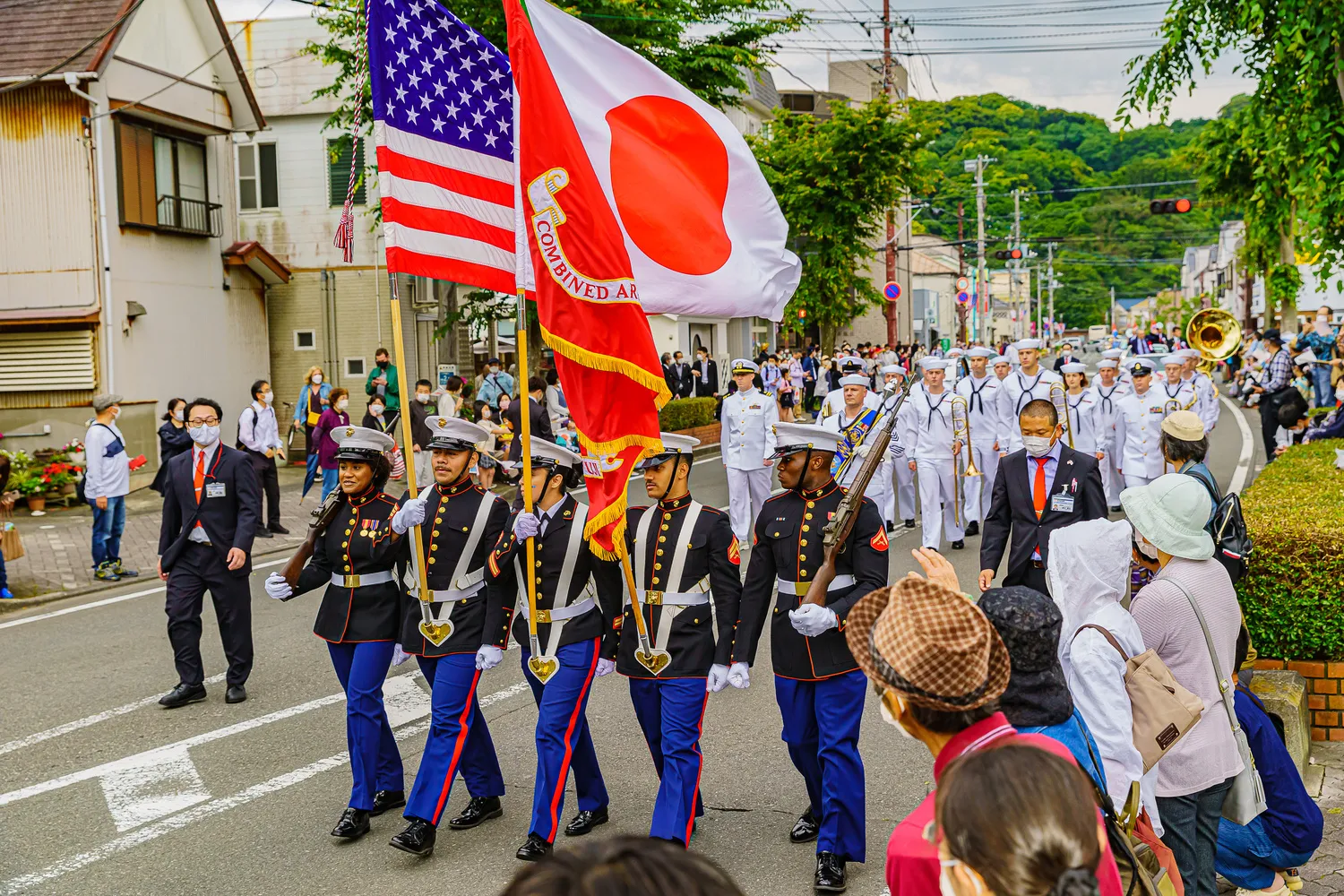 Black Ship Festival runs May 15–17!
