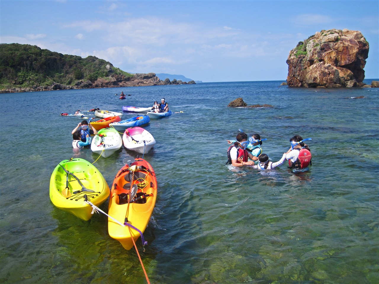 Kaito Sea Kayaking