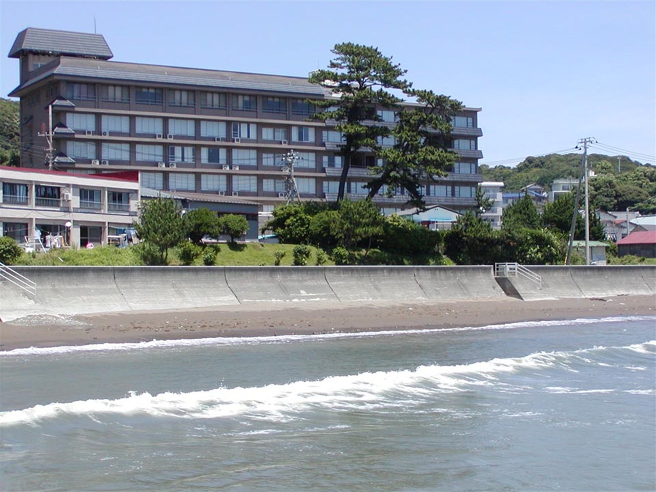 Shimoda Juraku hotel