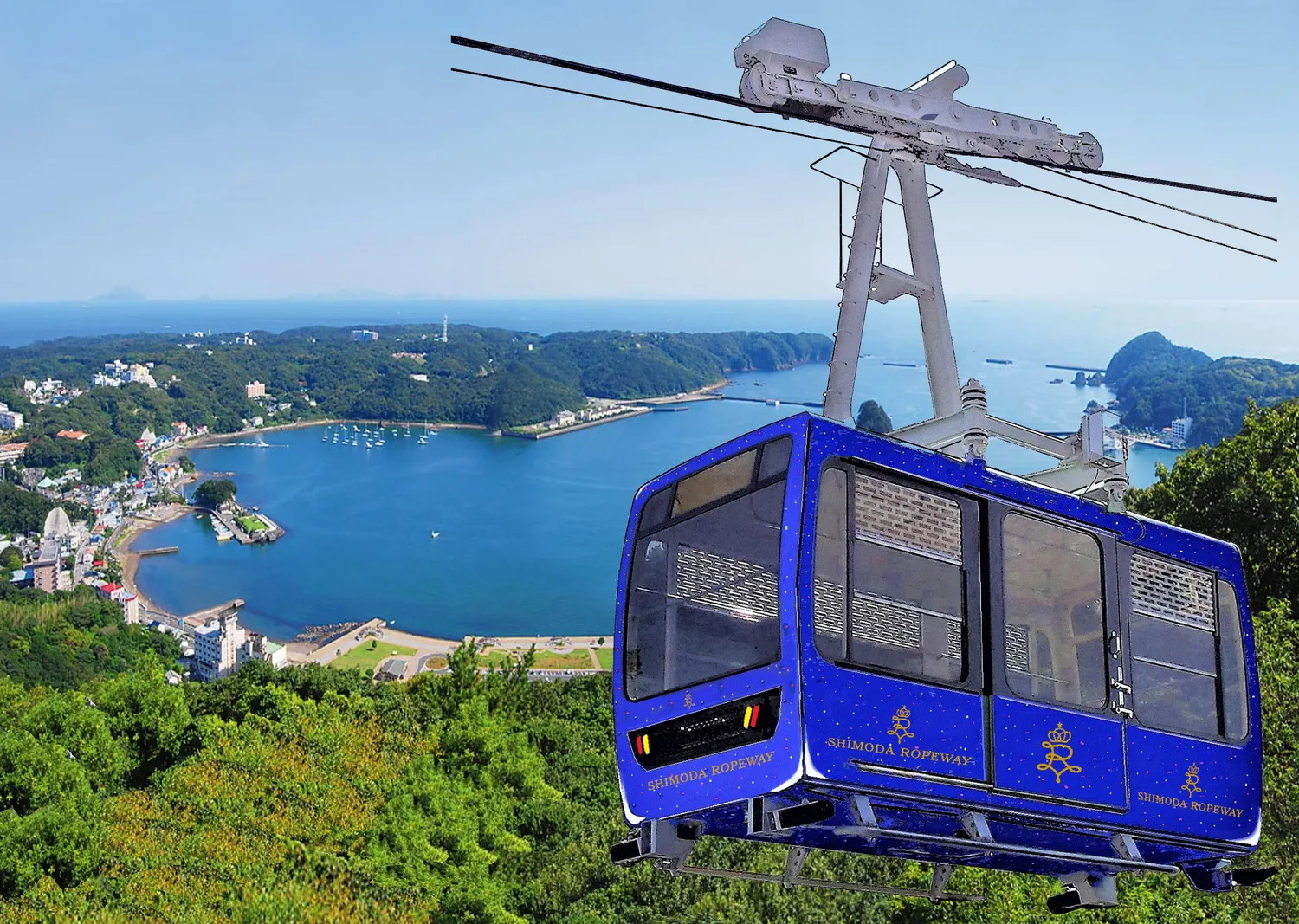 Shimoda Ropeway