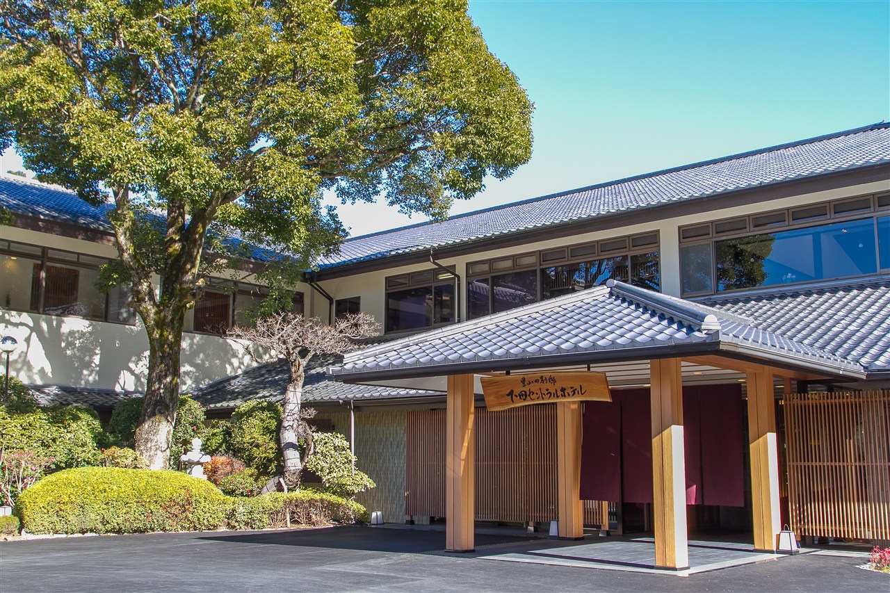 Shimoda Central Hotel