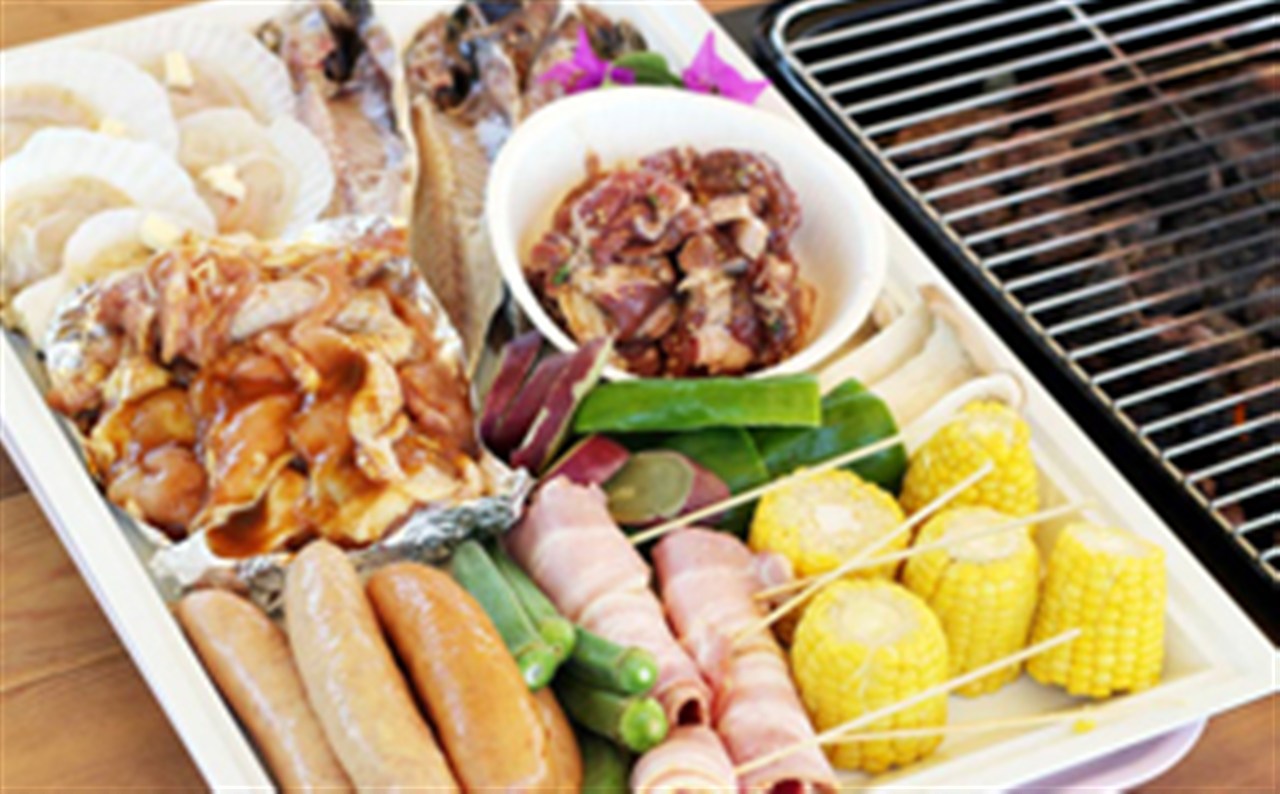 Izu Shirahama BBQ Garden