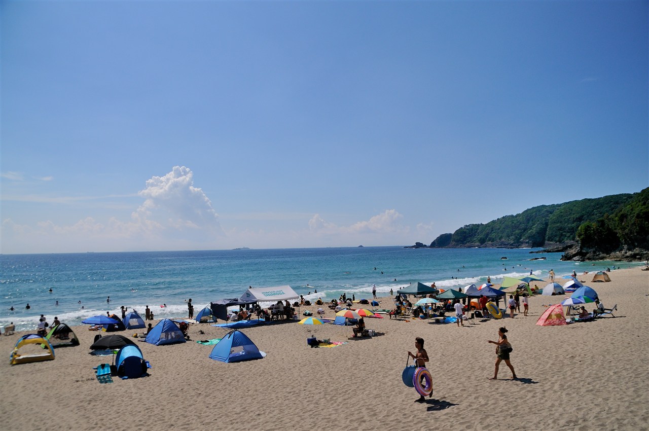 Kisami Ohama Beach