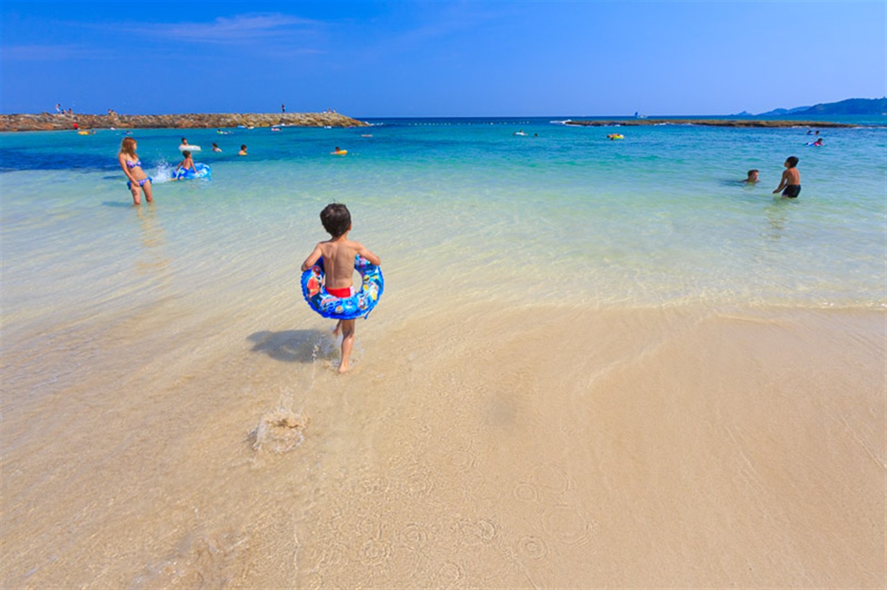 Shirahama Chuo Beach