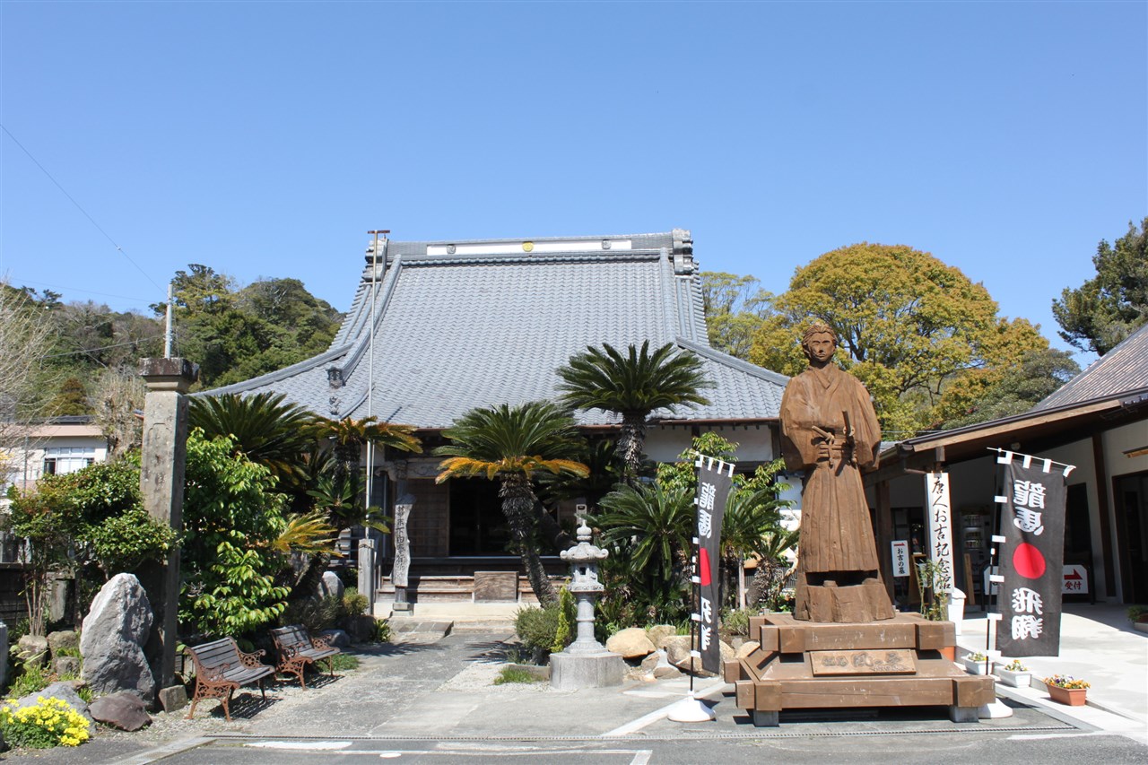 Hofuku Temple