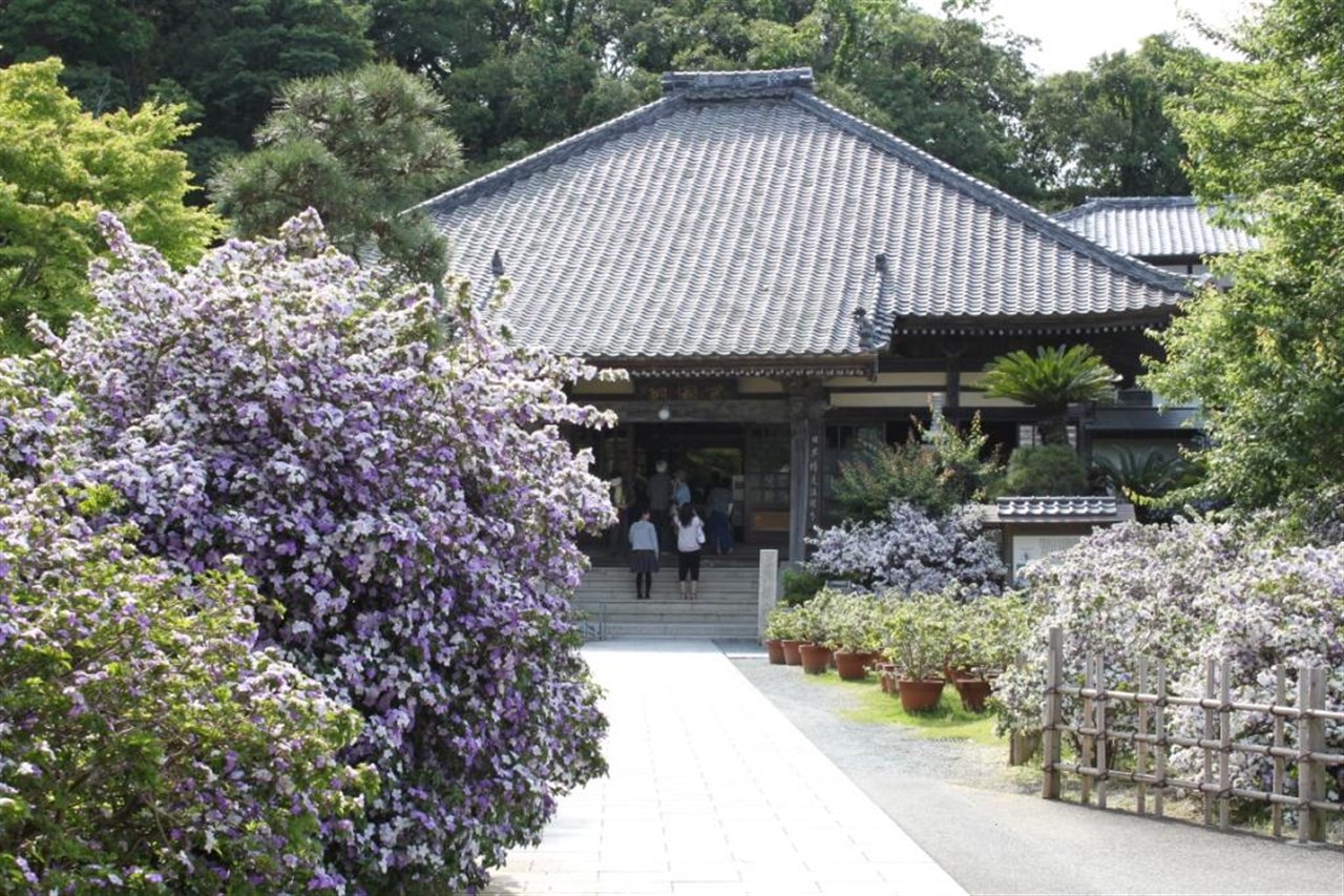 Ryosen Temple
